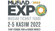 MÜSİAD Expo Fuarı
